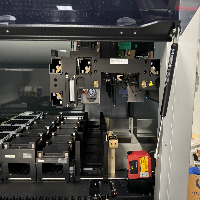 Hamilton Microlab Star Liquid Handler image 0